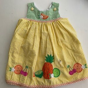 Fruit Dress